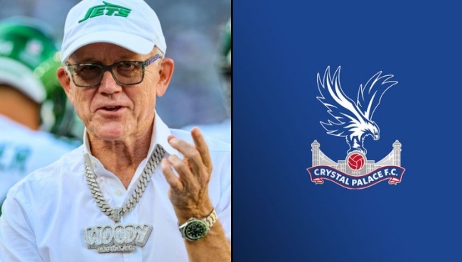 Tỷ phú Woody Johnson sắp hoàn tất thương vụ mua lại cổ phần Crystal Palace: Liệu Madden NFL có định hướng tương lai CLB?