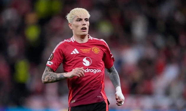 Sai lầm chí mạng của Man United: Trường hợp Alejandro Garnacho và bài học đắt giá