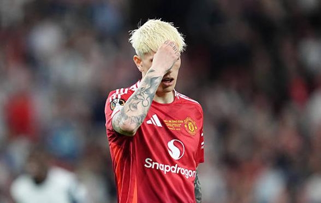 Sai lầm chí mạng của Man United: Trường hợp Alejandro Garnacho và bài học đắt giá