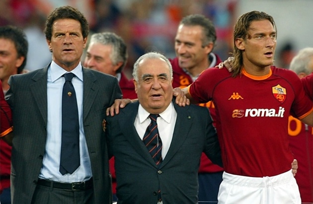 AS Roma: Huyền thoại, Vinh quang và Hành trình lịch sử