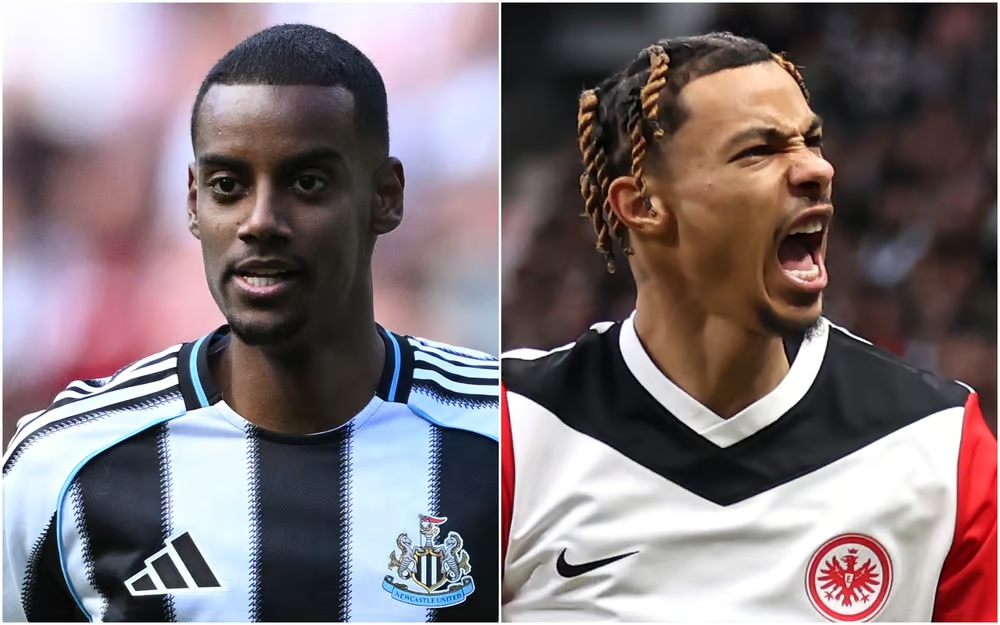 Cuộc đua tranh giành tài năng: Liverpool và Newcastle trong thị trường chuyển nhượng mùa hè 2025