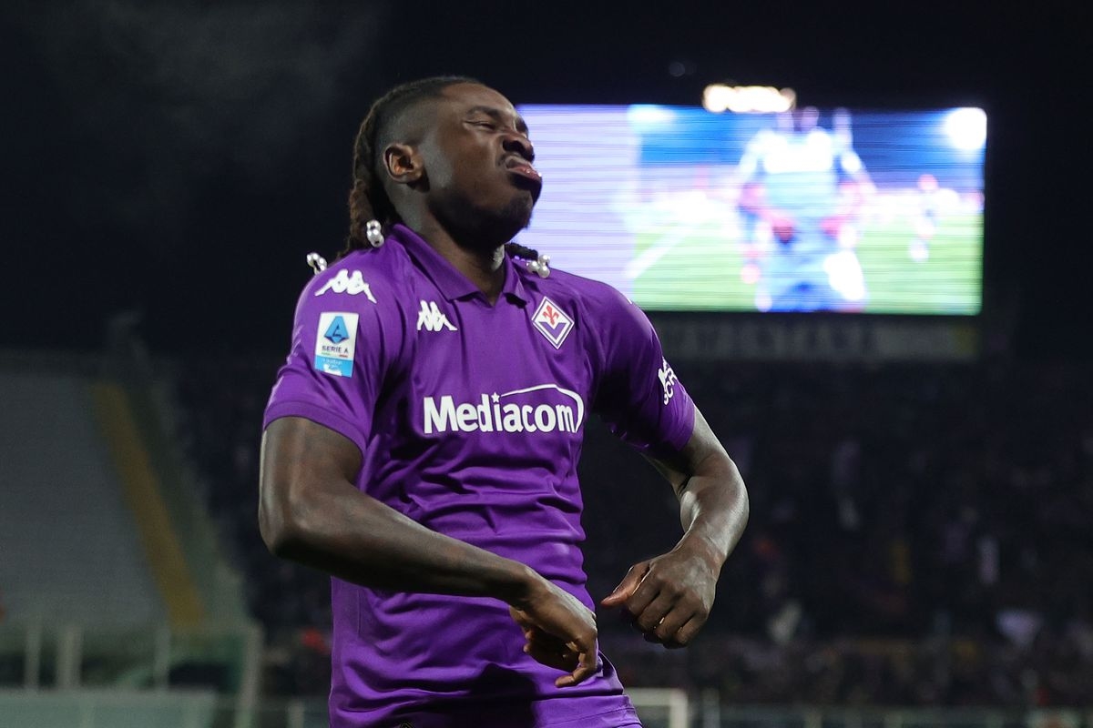 Moise Kean: Lựa chọn Fiorentina, khẳng định giá trị vượt trên tiền bạc