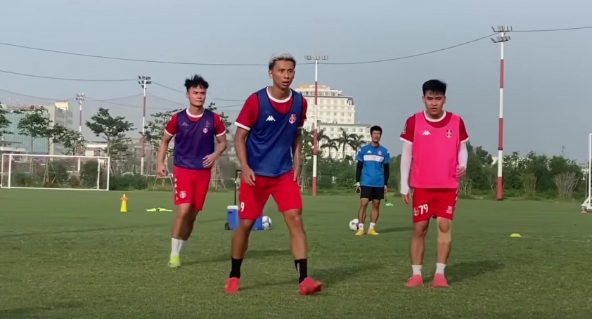Li Tenglong ở Hải Phòng
